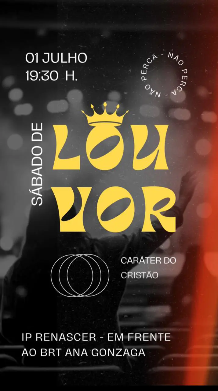 Culto Jovem